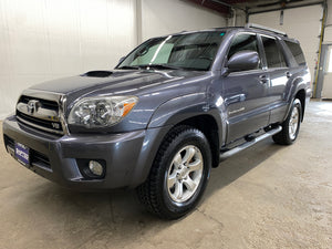2006 Toyota 4Runner Sport 4.7L 4WD