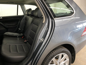2014 Volkswagen Jetta Sportwagen TDI