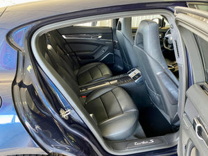 2012 Porsche Panamera Turbo S