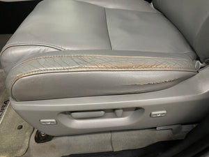 2008 Toyota Tundra Limited Crew Cab 4WD 5.7L