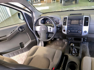 2013 Nissan Xterra S 4WD Manual