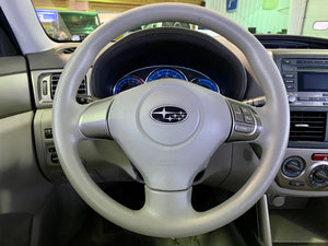 2009 Subaru Forester X AWD Manual