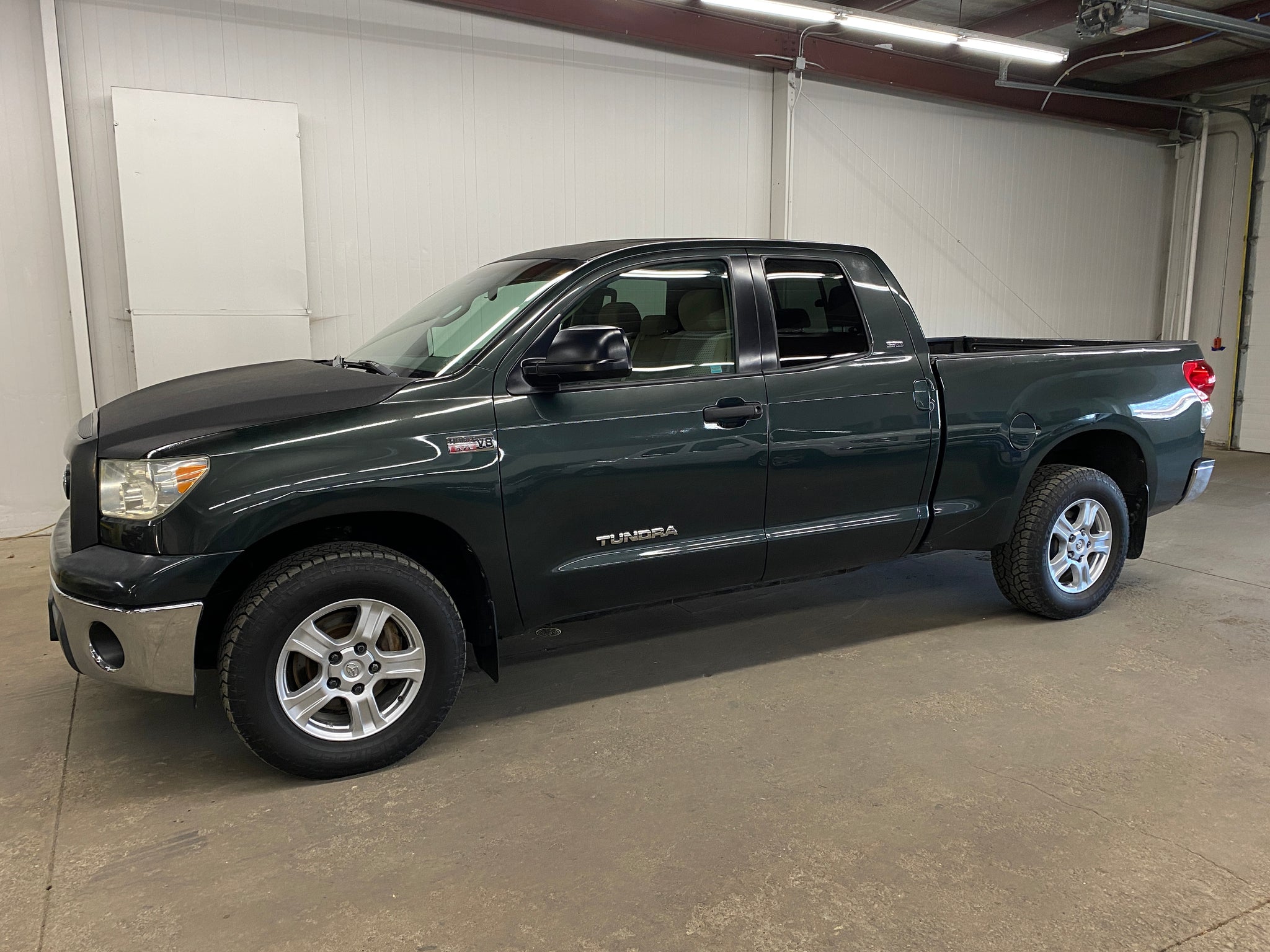 SOLD - 2007 Toyota Tundra SR5 Double Cab 5.7L