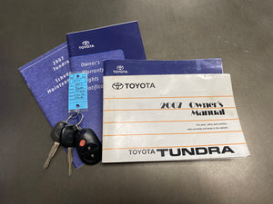 2007 Toyota Tundra Double Cab Limited