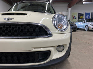 2014 Mini Cooper Clubman S Manual