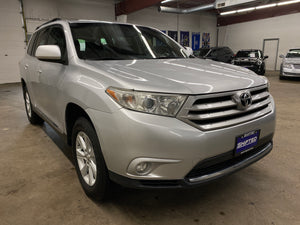 2012 Toyota Highlander SE AWD