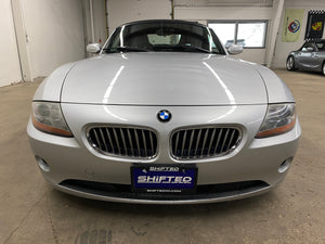 2003 BMW Z4 3.0i Manual