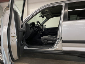2003 Honda CR-V EX 4WD Manual