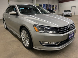 2014 Volkswagen Passat TDI SE