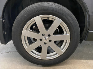 2014 Subaru Forester 2.5i Manual