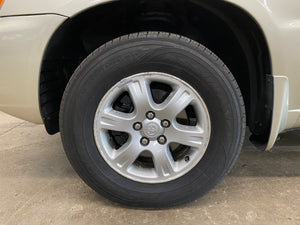 2003 Toyota Highlander V6 AWD