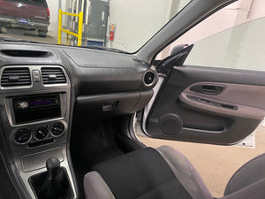2006 Subaru Impreza 2.5i AWD Manual