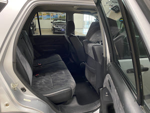 2003 Honda CR-V EX 4WD Manual