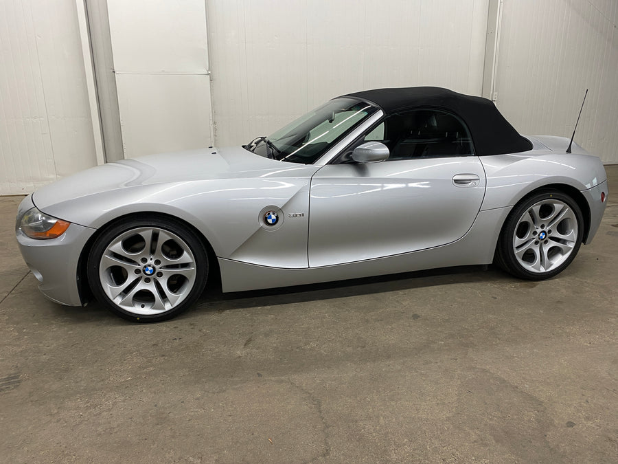 2003 BMW Z4 3.0i Manual