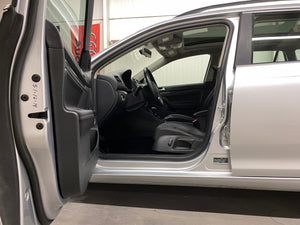 2014 Volkswagen Jetta Sportwagen TDI