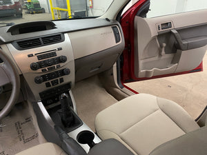 2010 Ford Focus S Manual