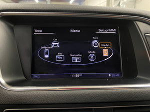 2014 AUDI Q5 3.0T Premium Plus