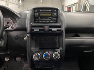 2003 Honda CR-V EX 4WD Manual