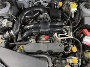 2011 Subaru Forester 2.5X Premium Manual