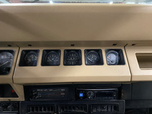 1990 Jeep Wrangler YJ Manual