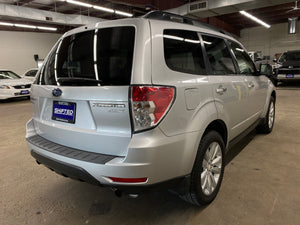 2011 Subaru Forester 2.5X Premium Manual