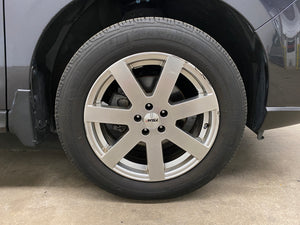 2014 Subaru Forester 2.5i Manual