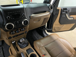 2011 Jeep Wrangler Sport Mojave 4WD Manual
