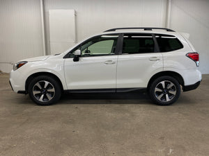 2017 Subaru Forester 2.5i Premium Manual