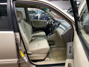 2004 Toyota Highlander V6 AWD 3rd Row