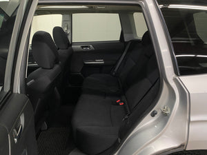 2011 Subaru Forester 2.5X Premium Manual