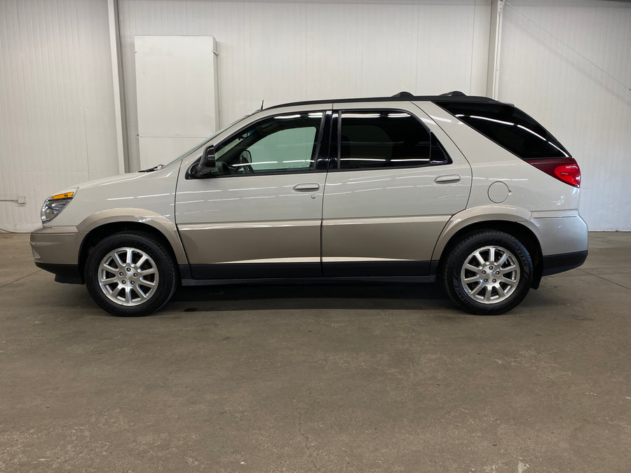 SOLD - 2005 Buick Rendezvous CX AWD