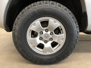 2007 Toyota Tacoma Access Cab 2.7L 4WD Manual