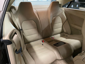 2012 Mercedes-Benz E350 Coupe
