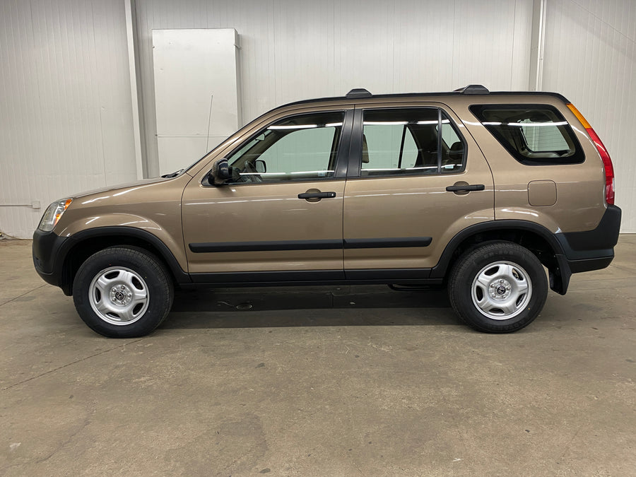 2004 Honda CR-V LX 4WD