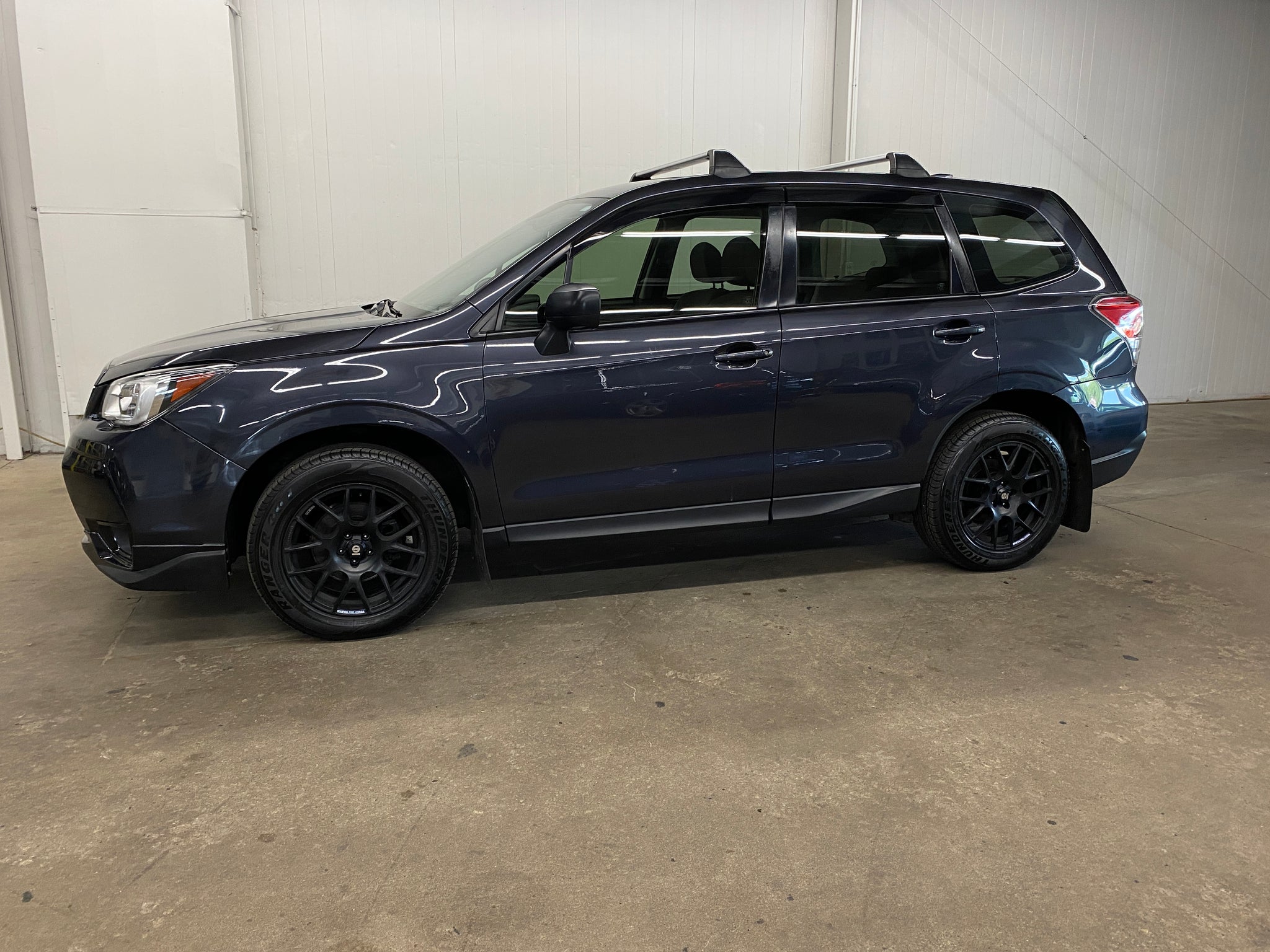 2017 Subaru Forester 2.5I Manual