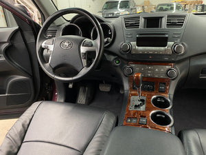 2012 Toyota Highlander Limited 4WD