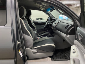 2010 Toyota Tacoma Access Cab 4.0 4WD Manual
