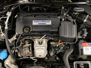 2014 Honda Accord Sport Manual