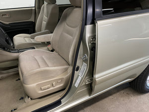 2003 Toyota Highlander V6 AWD