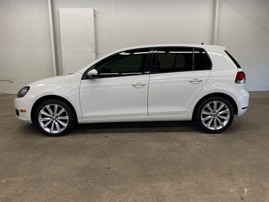 2013 Volkswagen Golf TDI