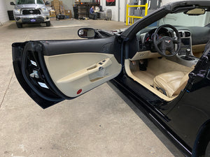 2005 Chevrolet Corvette Coupe Manual