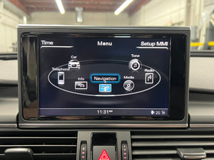 2014 Audi A6 Prestige 3.0T
