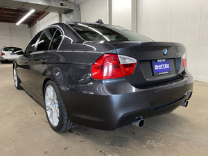 2007 BMW 335I Manual RWD