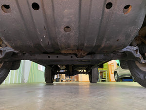 2001 Toyota Tundra SR5 Access Cab Manual