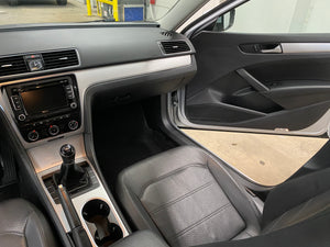 2013 Volkswagen Passat 2.5 SE Manual