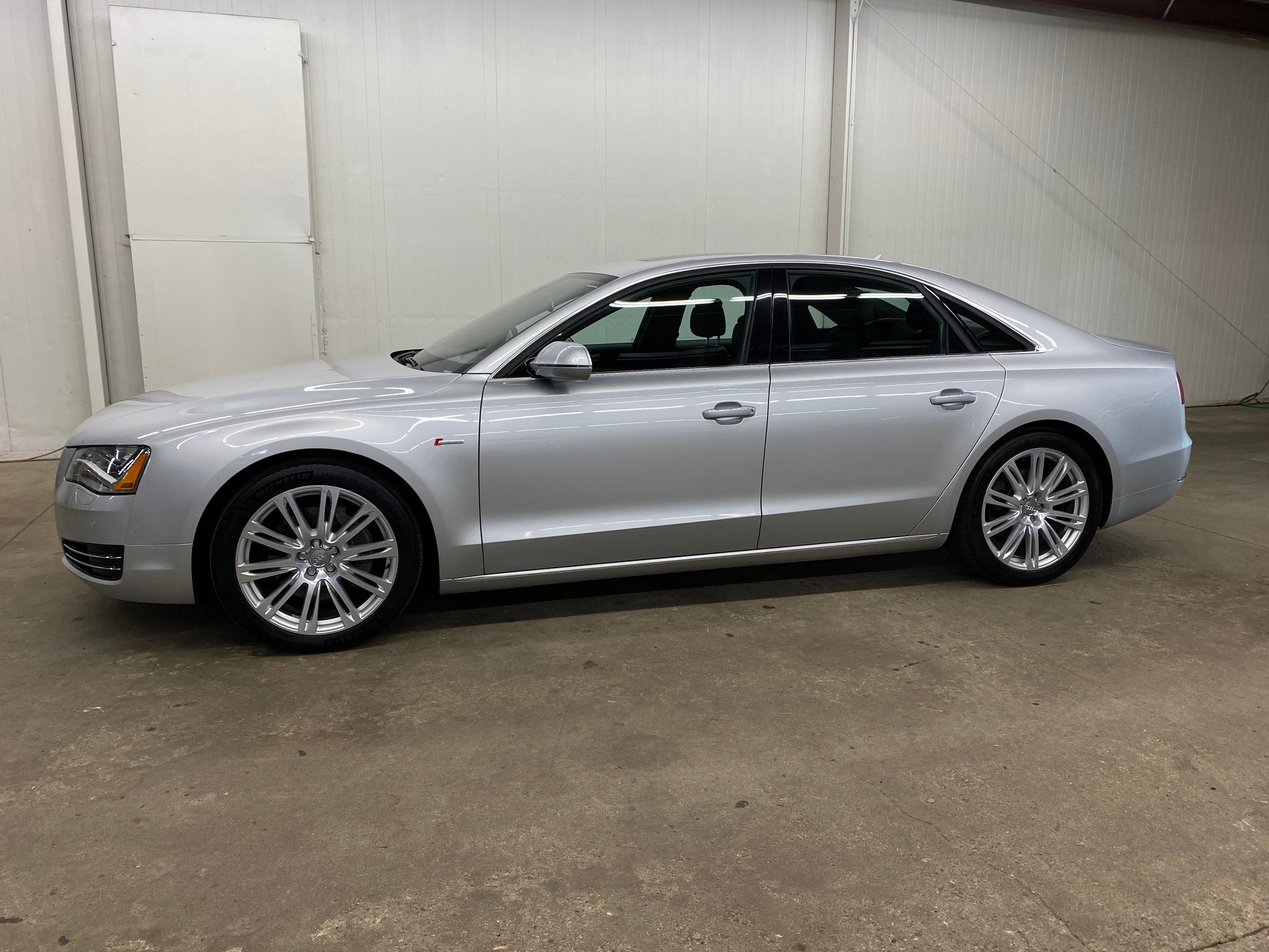 2013 Audi A8 3.0L