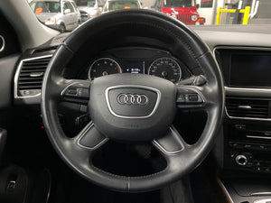 2014 Audi Q5 2.0T Premium Plus