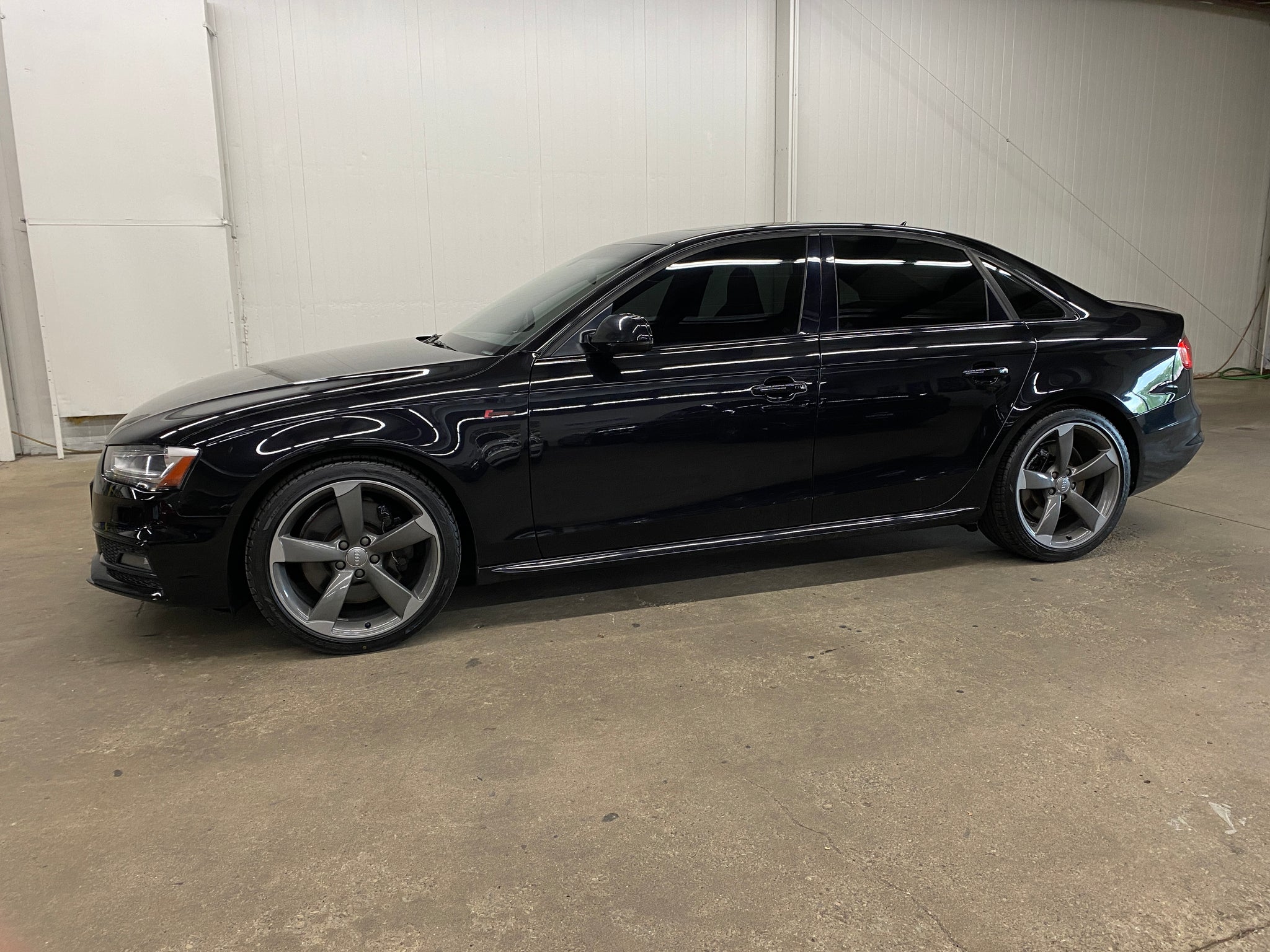 2014 Audi S4 Premium Plus
