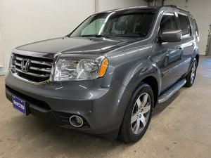 2012 Honda Pilot Touring 4WD