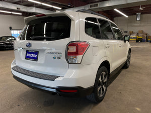 2017 Subaru Forester 2.5i Premium Manual